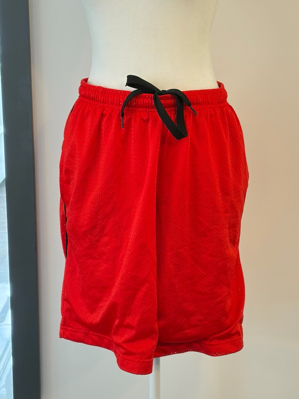 Puma Red short sport